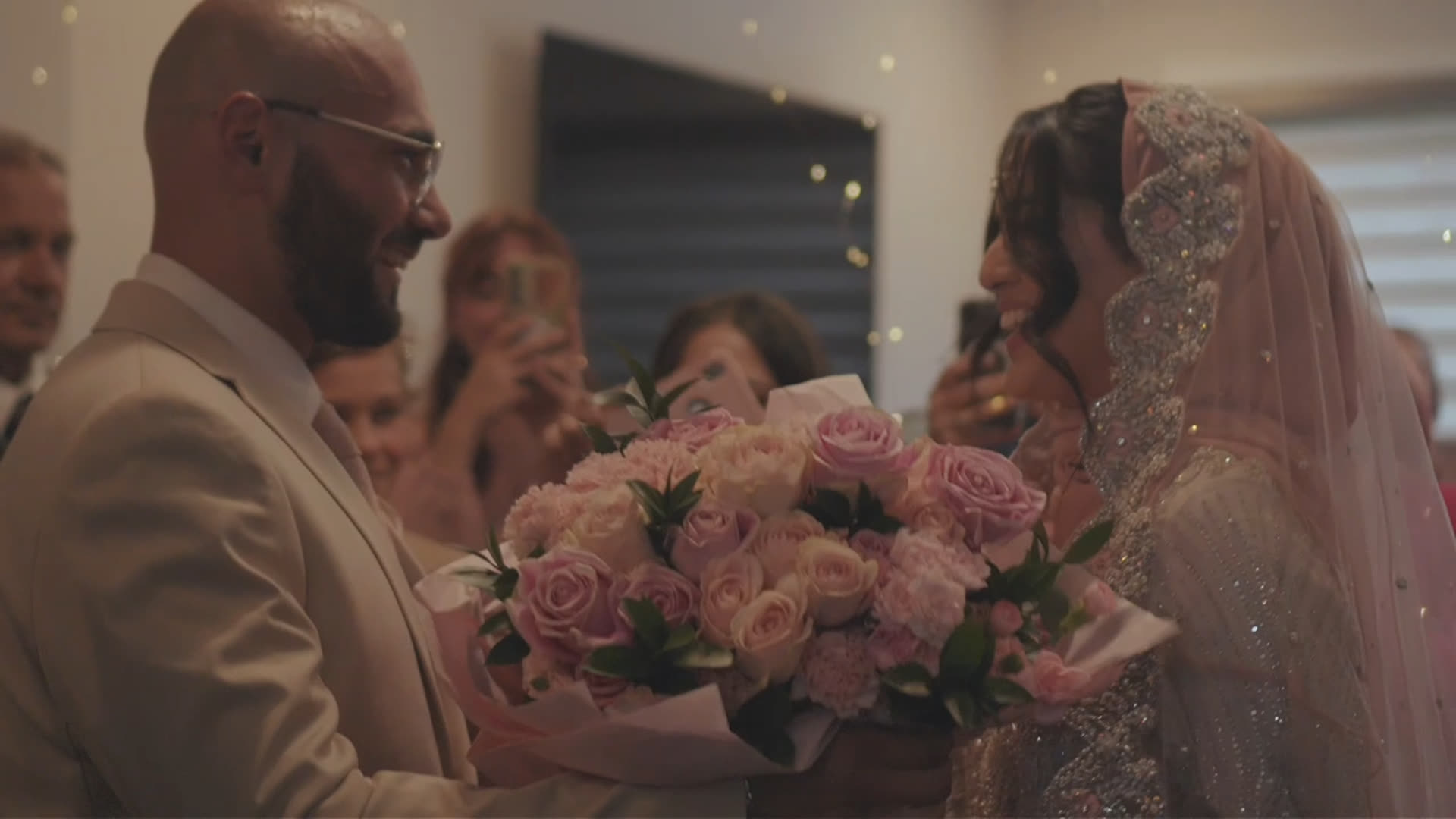 Beemo Wedding