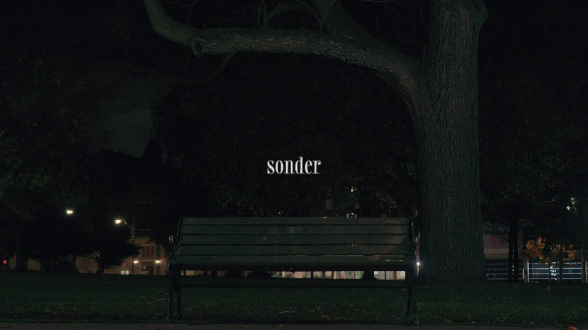 Sonder
